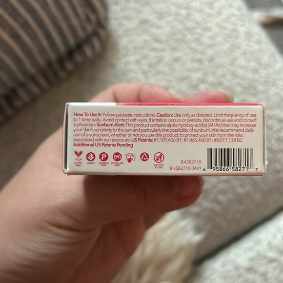 5 treatment Dr Dennis Gross Extra Strength Daily Peel - Picture 2 of 2